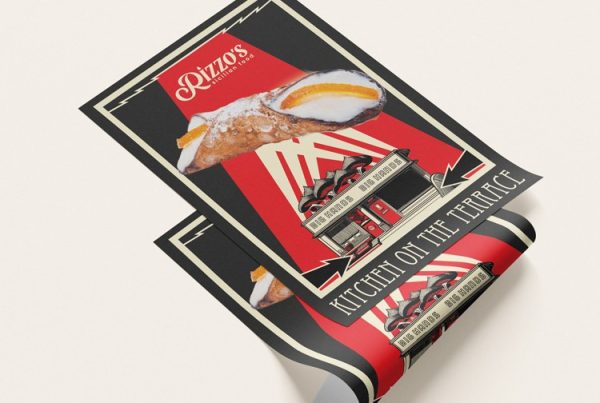 brand identity - studio grafico viagrande PUSHADV