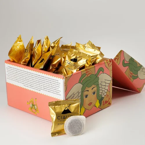 packaging design - studio grafico viagrande PUSHADV
