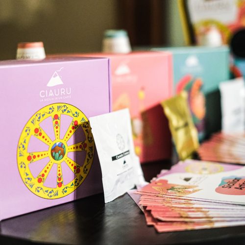 packaging design - studio grafico viagrande PUSHADV
