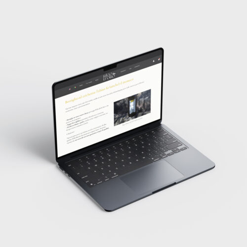 Web design - push adv studio grafico a viagrande