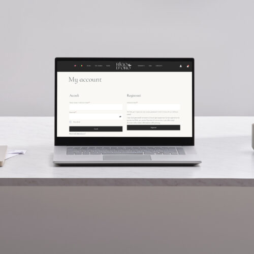 Web design - push adv studio grafico a viagrande