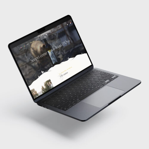 Web design - push adv studio grafico a viagrande