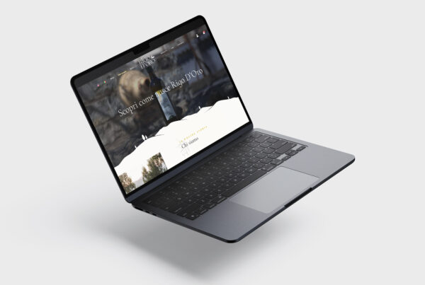 Web design - push adv studio grafico a viagrande
