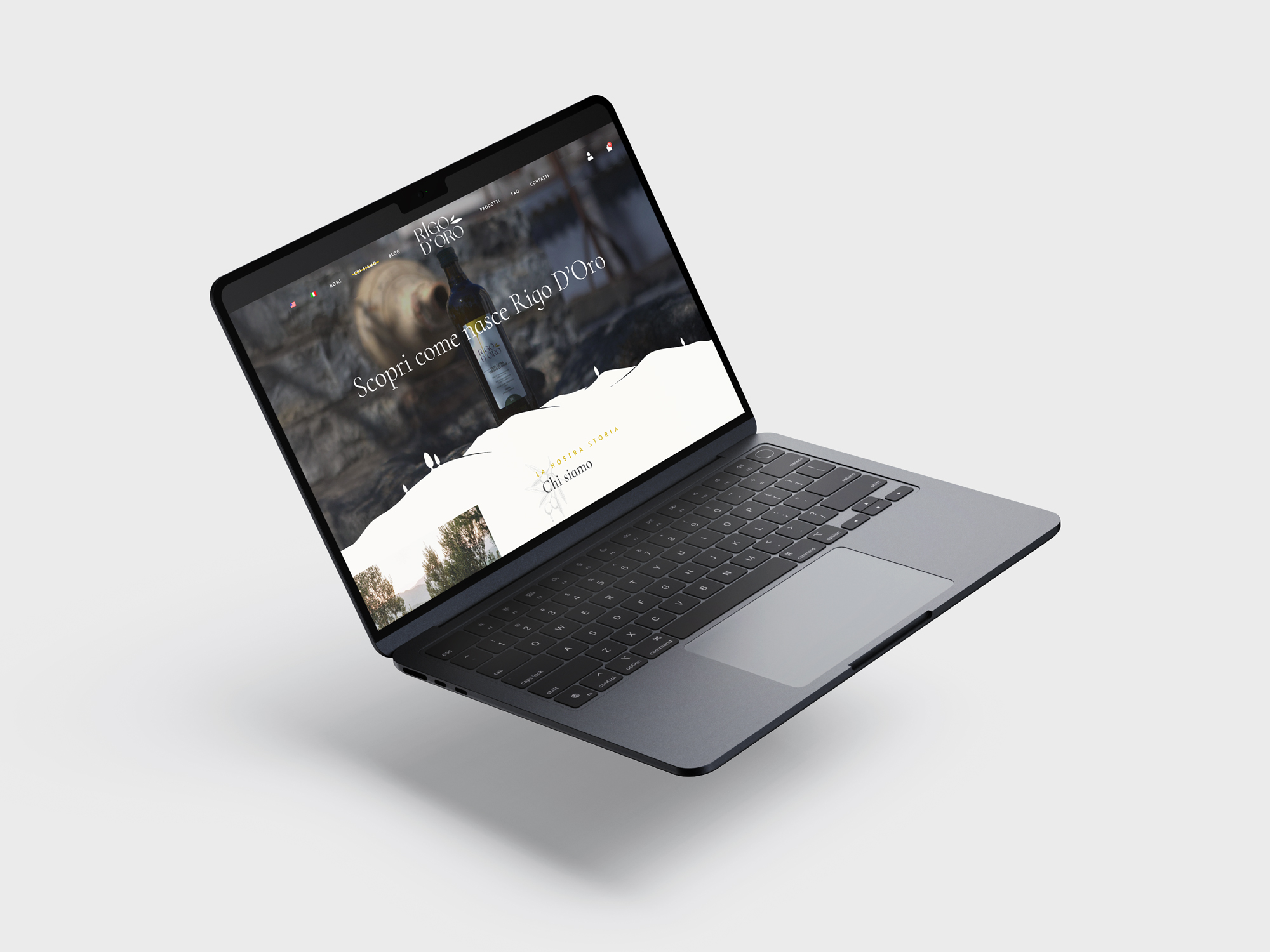 Web design - push adv studio grafico a viagrande